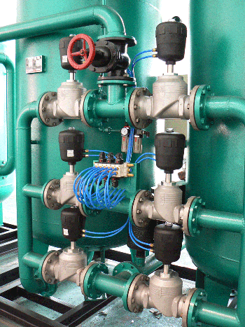 Of PSA Nitrogen Generator Features