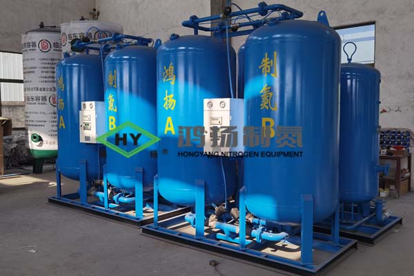 制氮装置的工作原理与安全操作要求